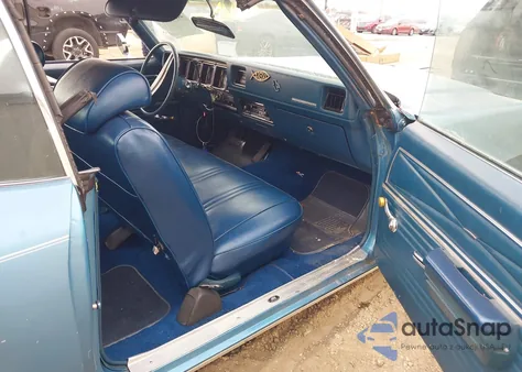 1972 Buick Skylark from USA, damaged, VIN 00004D37H2Z110442